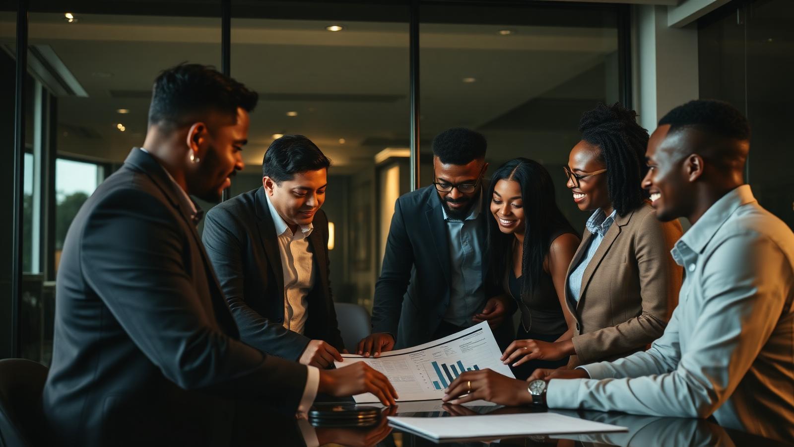 B-BBEE Advisory Services